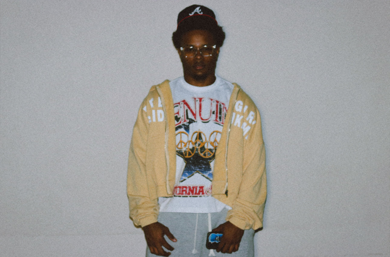 PrettyGirlSaid Hoodie Yellow